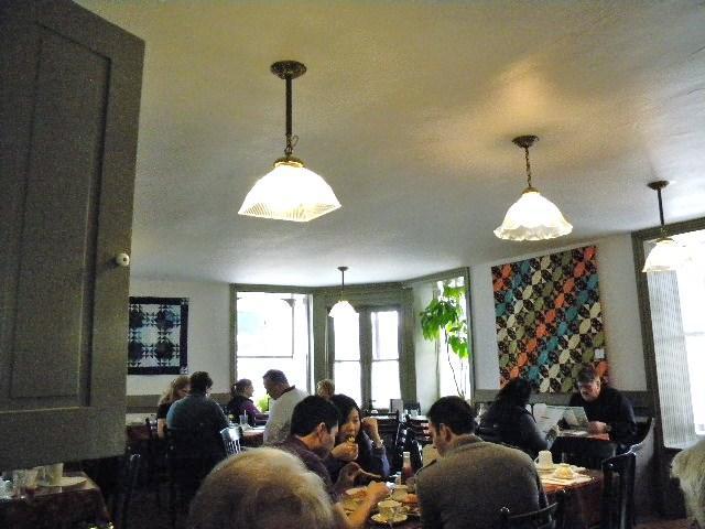 Lederach Tea Room